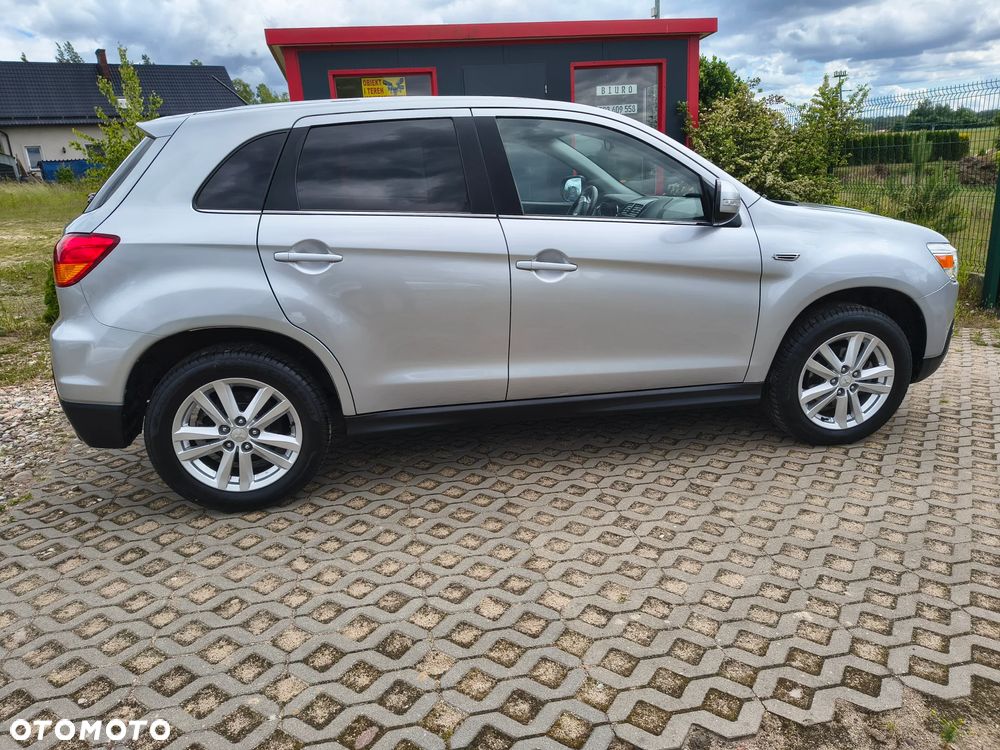Mitsubishi ASX 1.8 DI-D 2WD Edition - 22