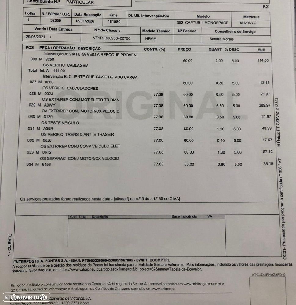 Renault Captur E-TECH 160 INTENS - 5
