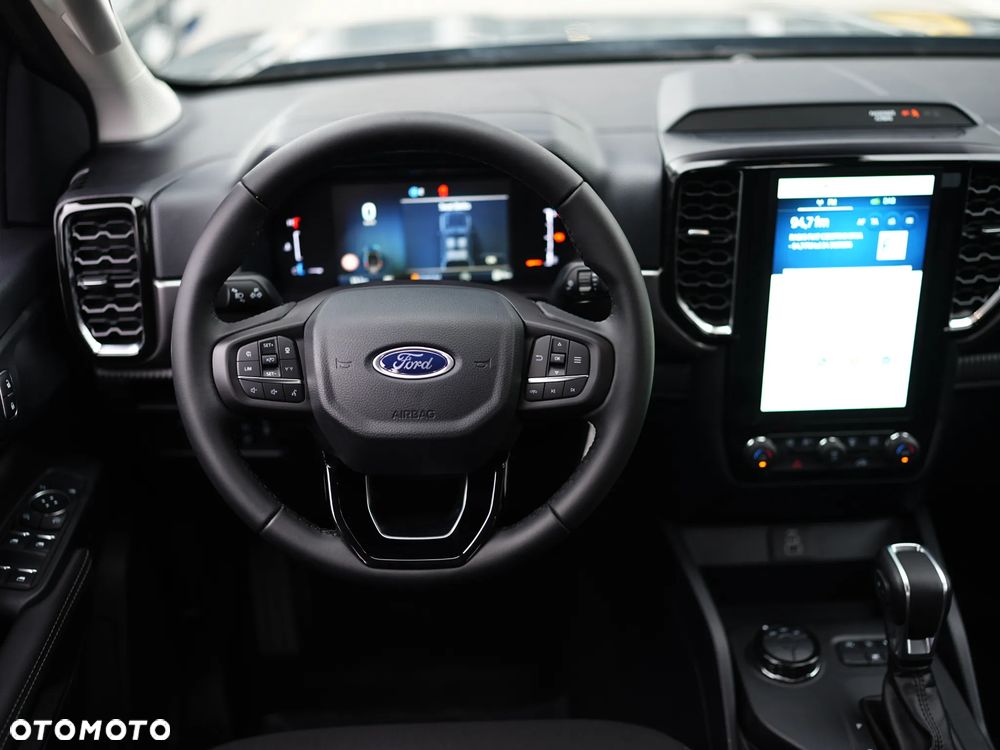 Ford Ranger 2.0 EcoBlue 4x4 DC XLT - 16