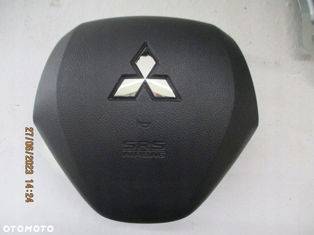 Deska konsola pulpit MITSUBISHI ASX 23r - 5