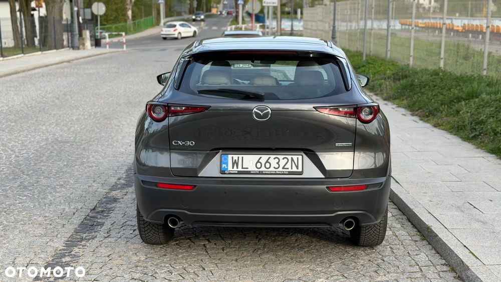 Mazda CX-30 2.0 mHEV Kanjo 2WD - 5