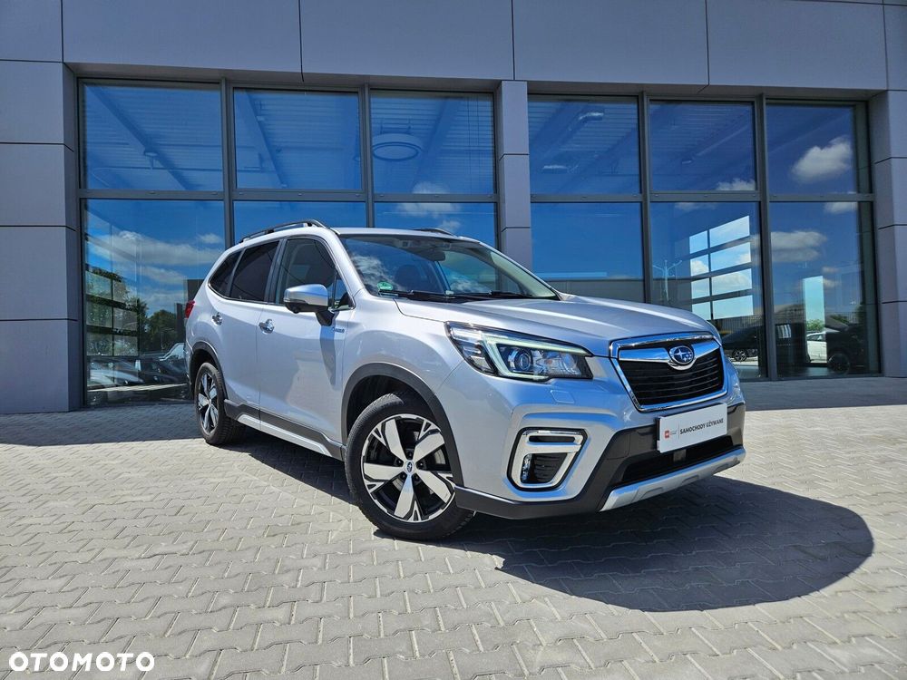 Subaru Forester - 8