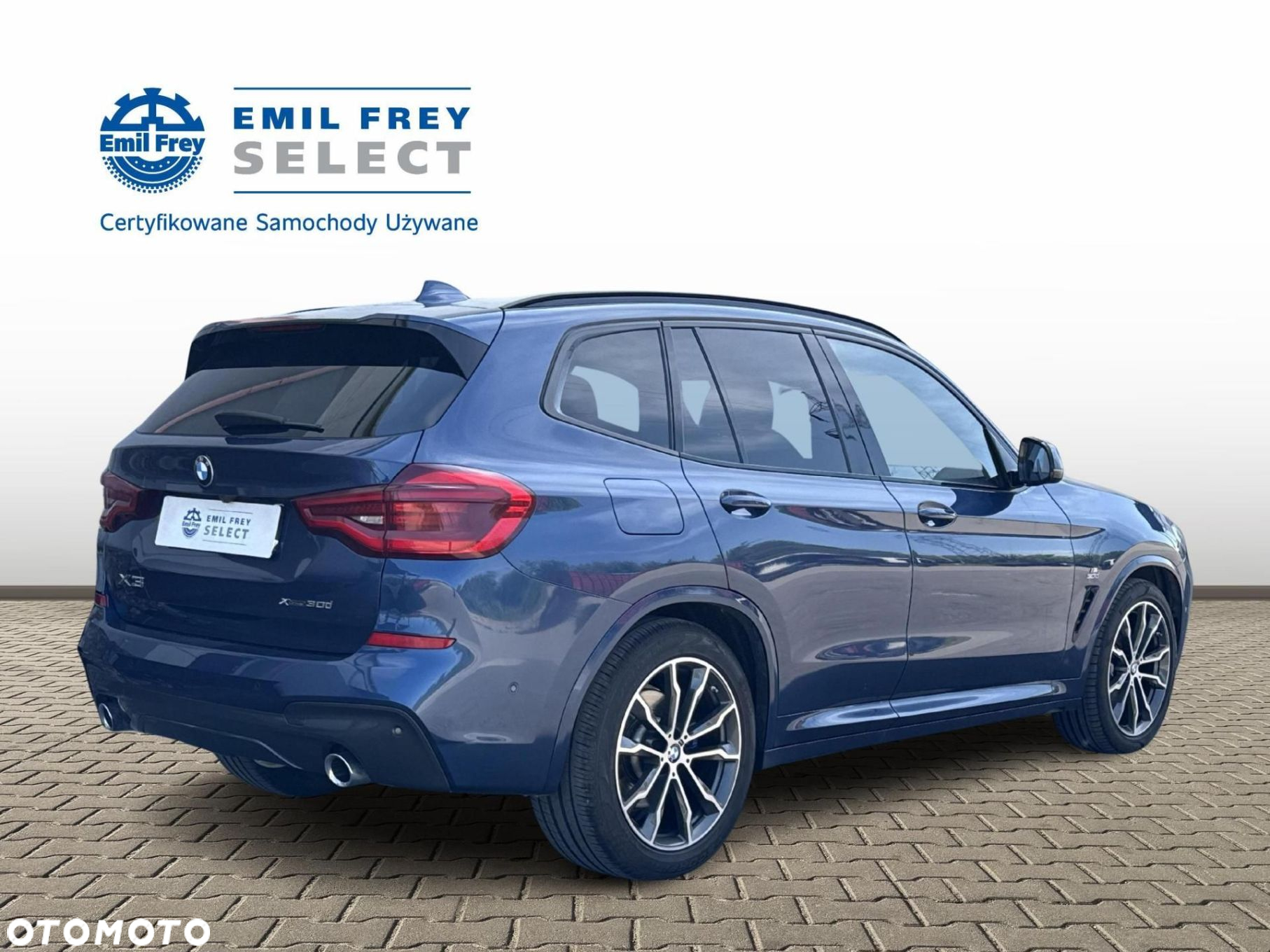BMW X3 - 5