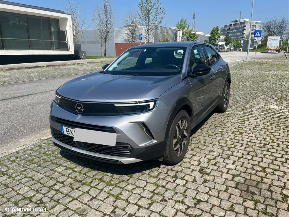 Opel Mokka-e Elegance - 2