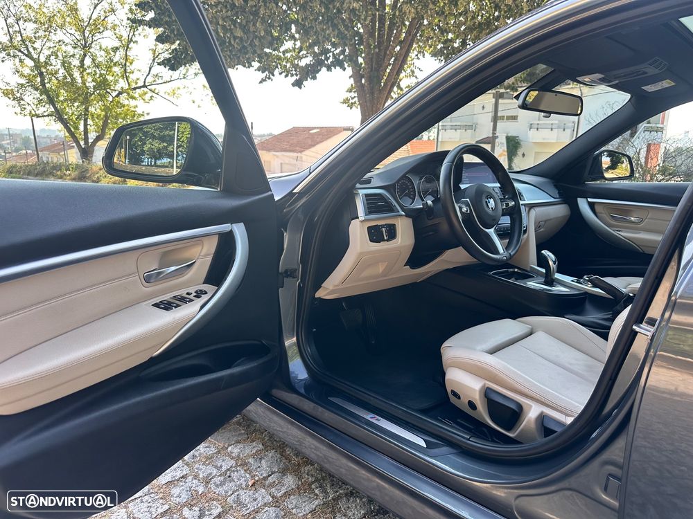 BMW 320 d Pack M Auto - 20