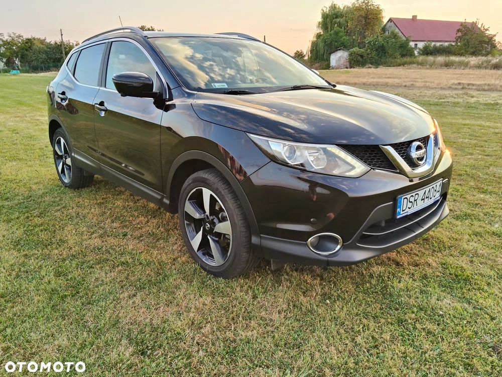 Nissan Qashqai 1.2 DIG-T N-Connecta - 2