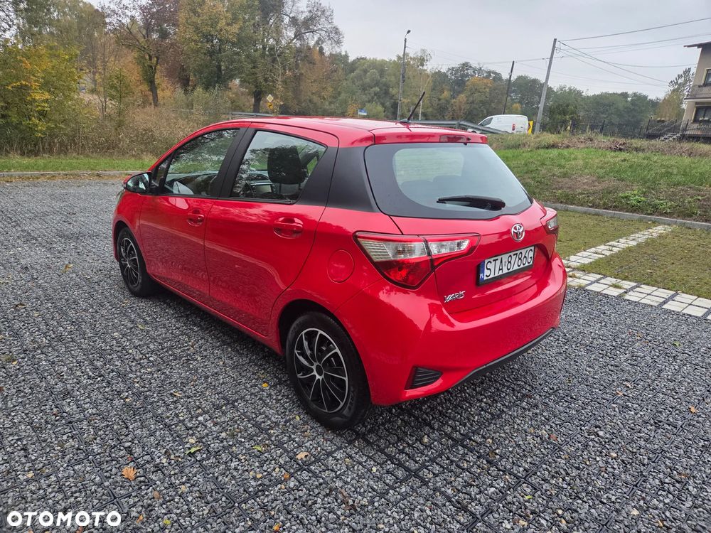 Toyota Yaris 1.0 Comfort - 6