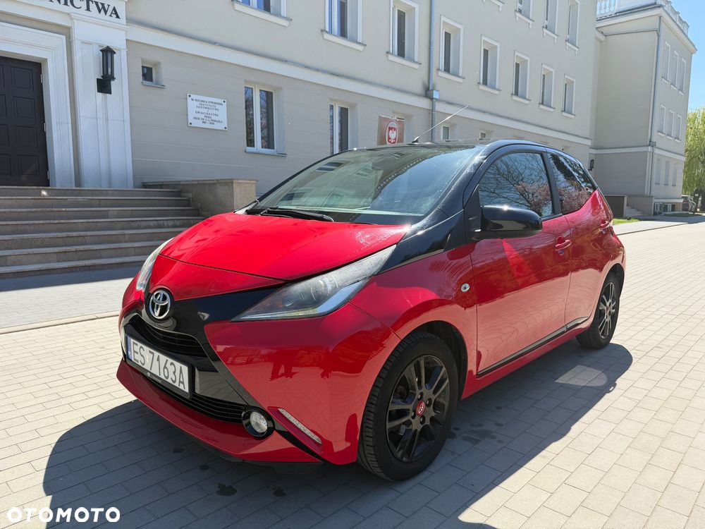 Toyota Aygo - 2