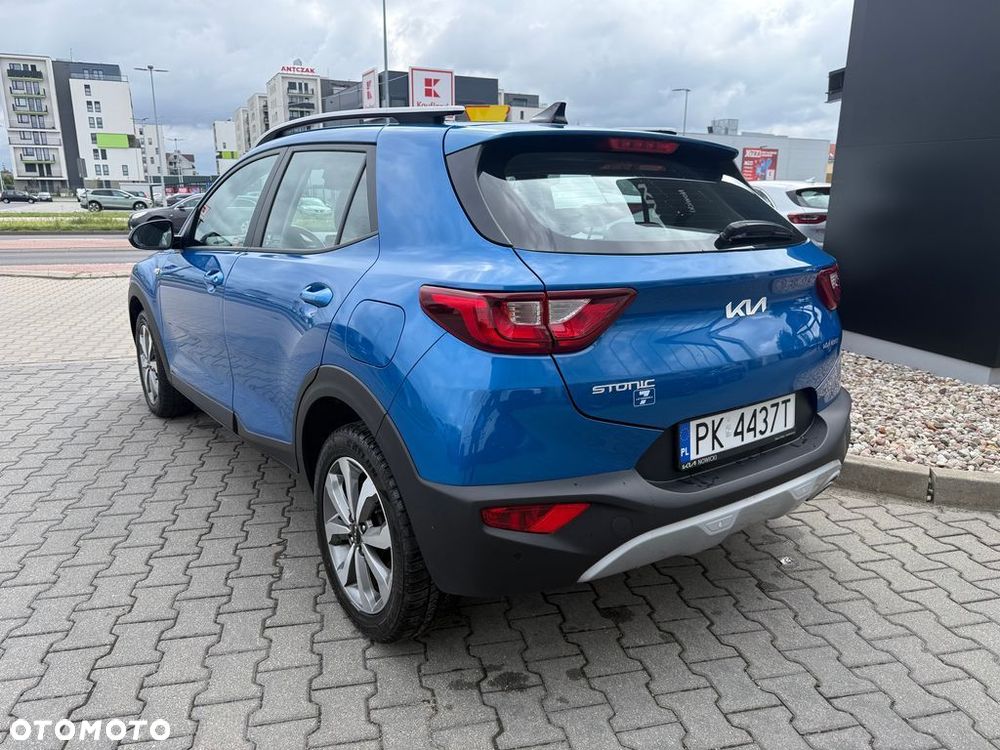 Kia Stonic 1.2 M - 12