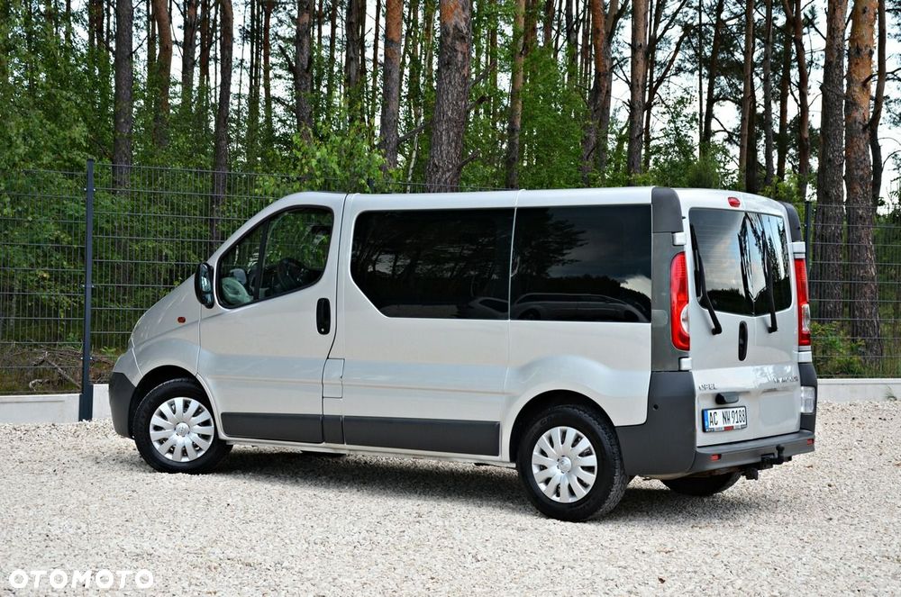 Opel Vivaro L1H1 Tour Elegance - 19