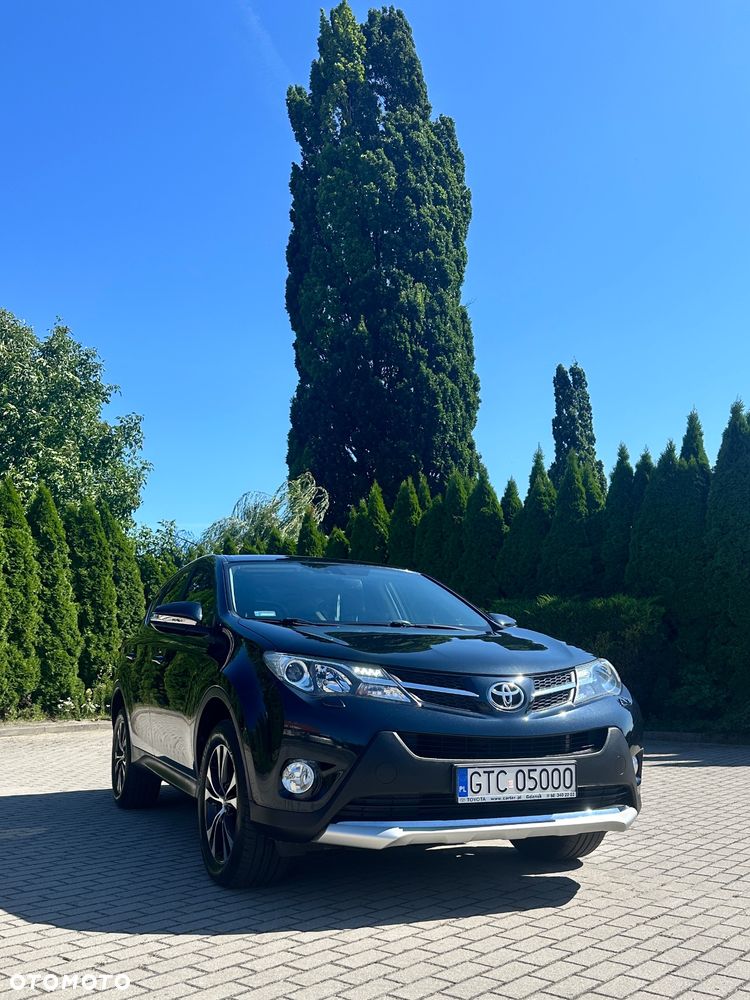 Toyota RAV4 2.0 D-4D Active - 4