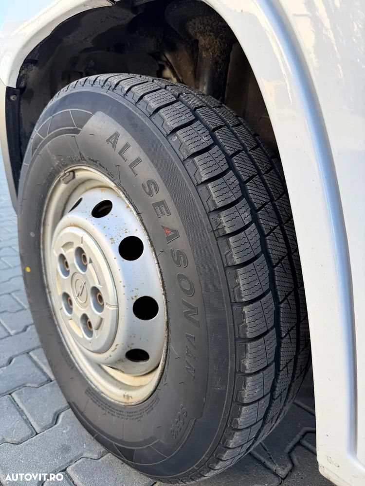 Opel MOVANO L3H2 - 16