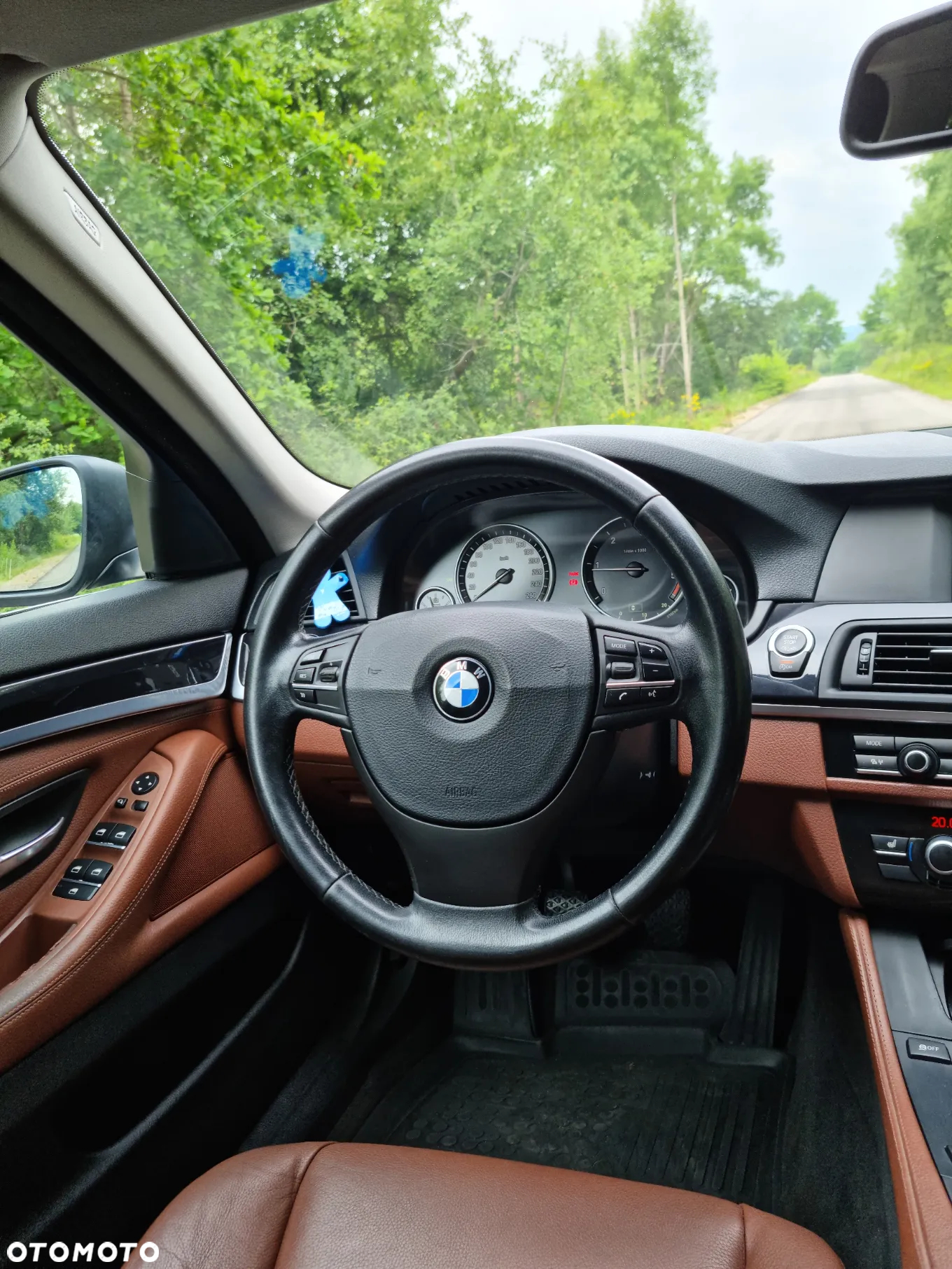 BMW Seria 5 520d - 18