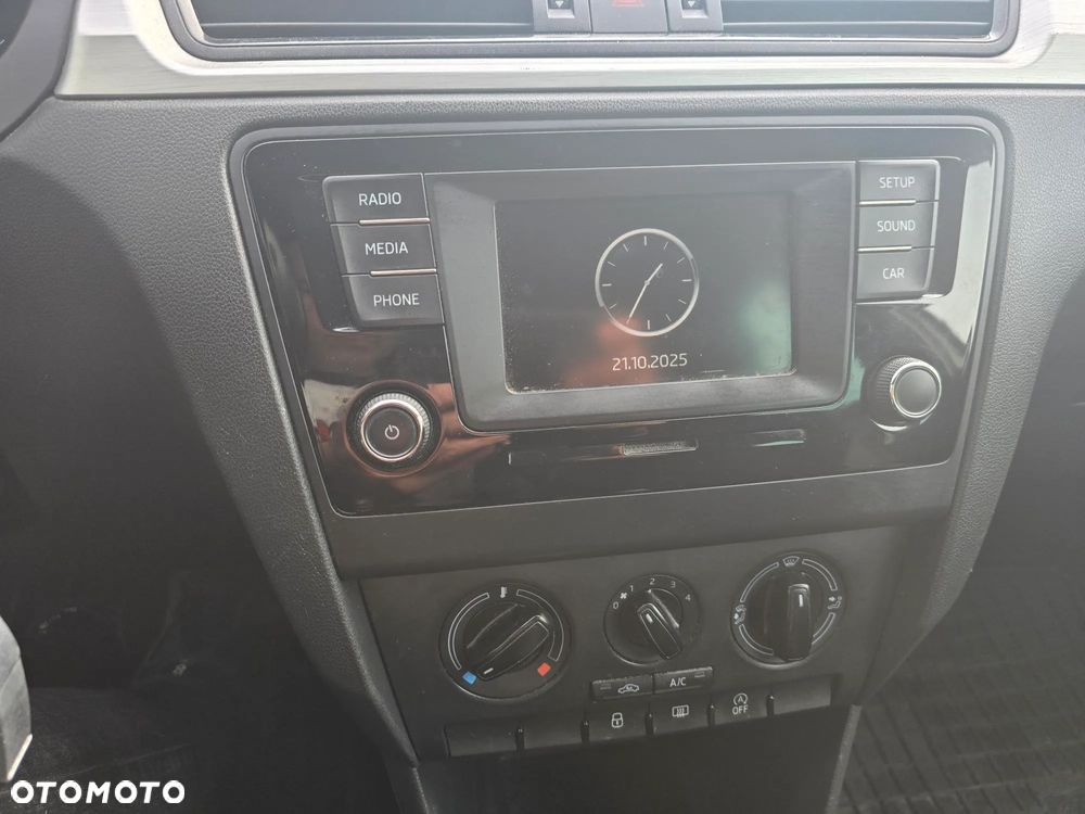 Skoda RAPID 1.6 TDI DPF Ambition - 9