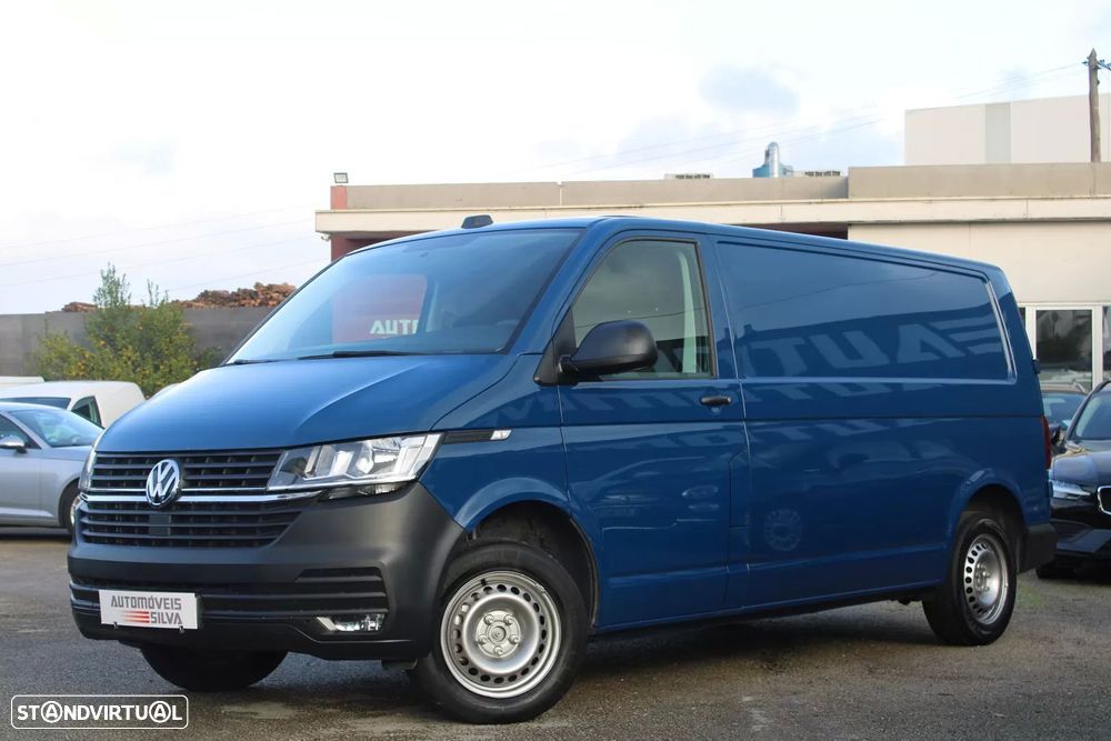 VW Transporter 2.0 TDI Confortline Extra 150Cv - 2