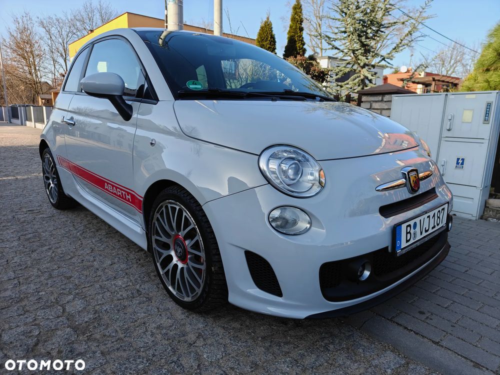 Abarth 500 - 22