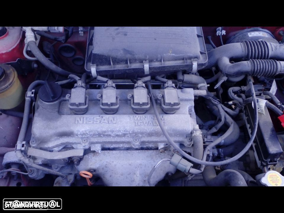 Peças Nissan Micra de 2001 - 3