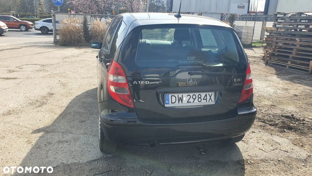 Mercedes-Benz Klasa A 180 CDI Classic - 14