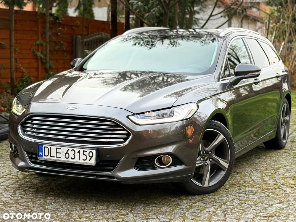 Ford Mondeo 2.0 TDCi Titanium - 39