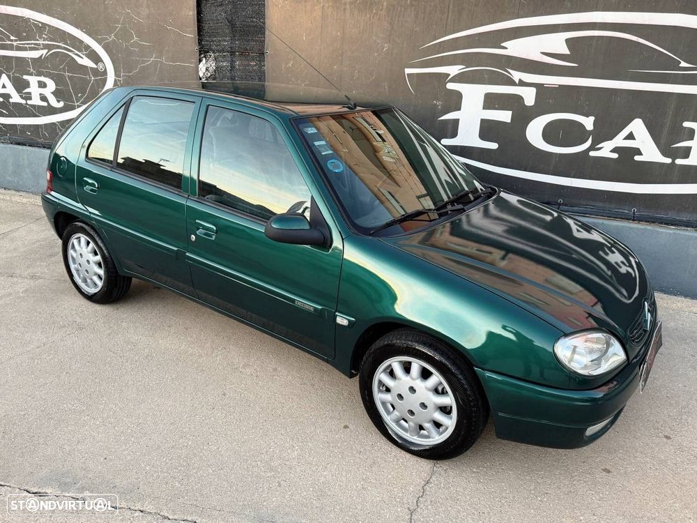Citroën Saxo 1.5 D Exclusive - 24