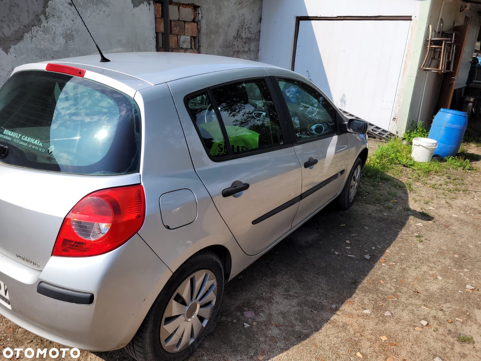 Renault Clio 1.5 dCi Extreme - 5