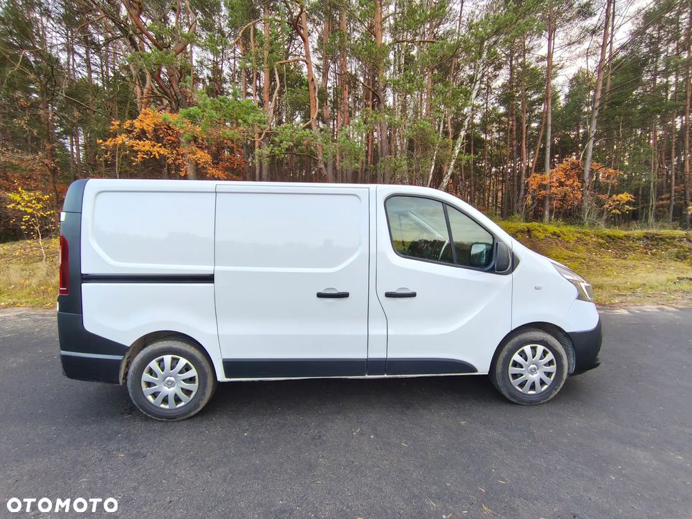 Renault Trafic long - 4