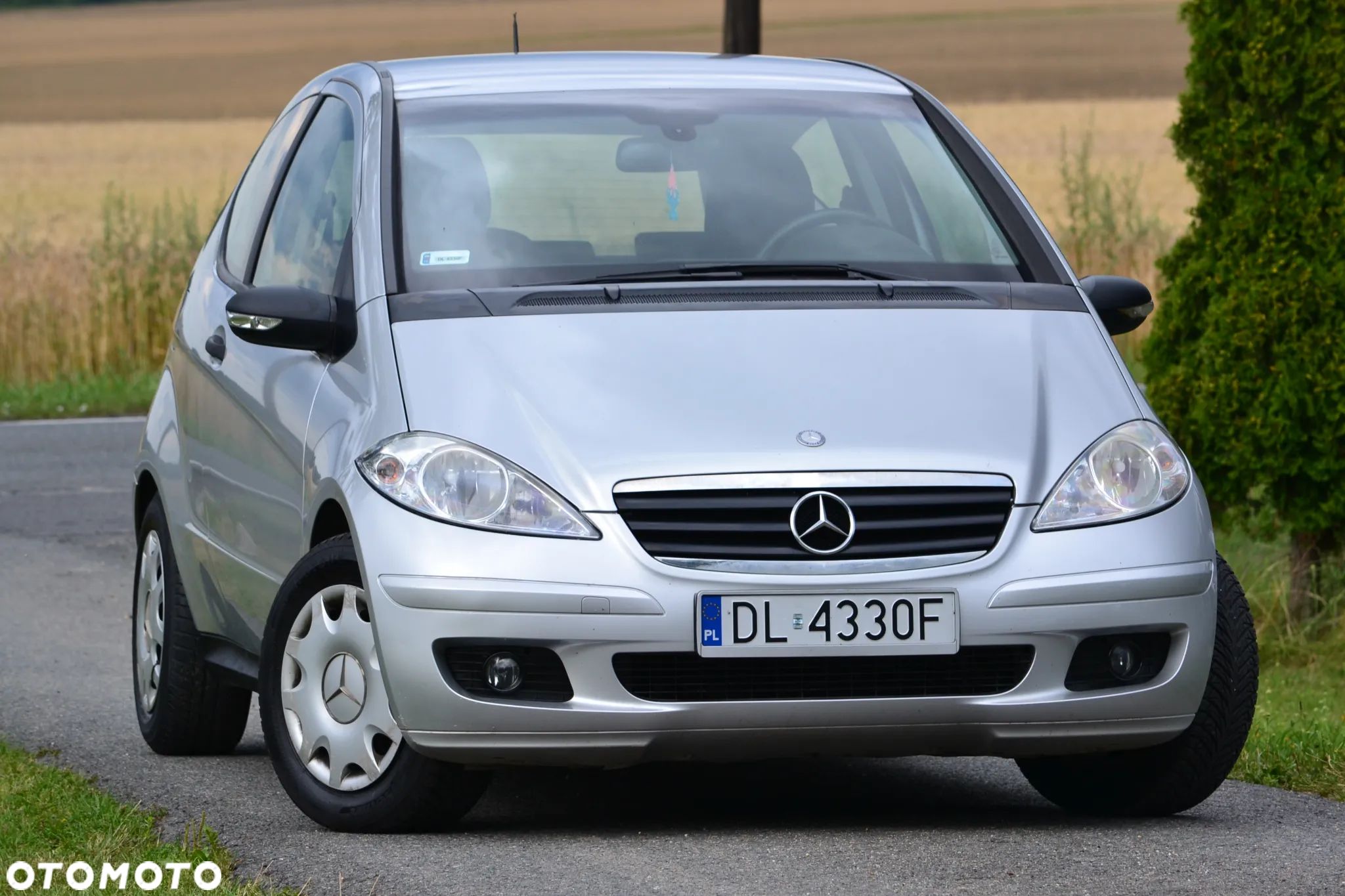 Mercedes-Benz Klasa A 150 Avantgarde - 1