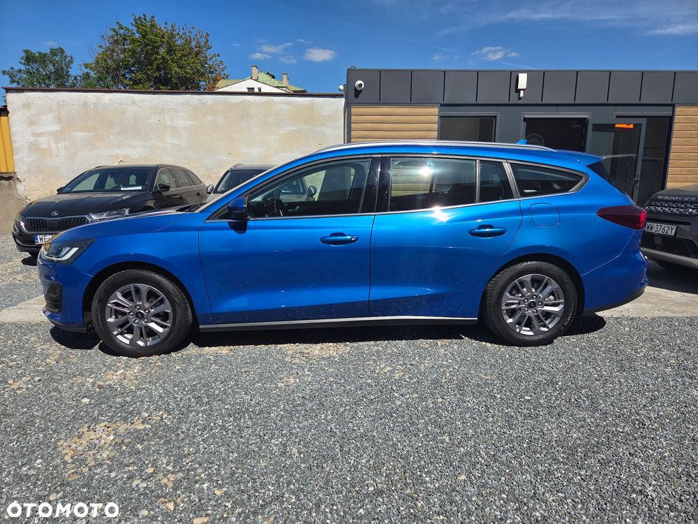 Ford Focus 1.0 EcoBoost Titanium - 5