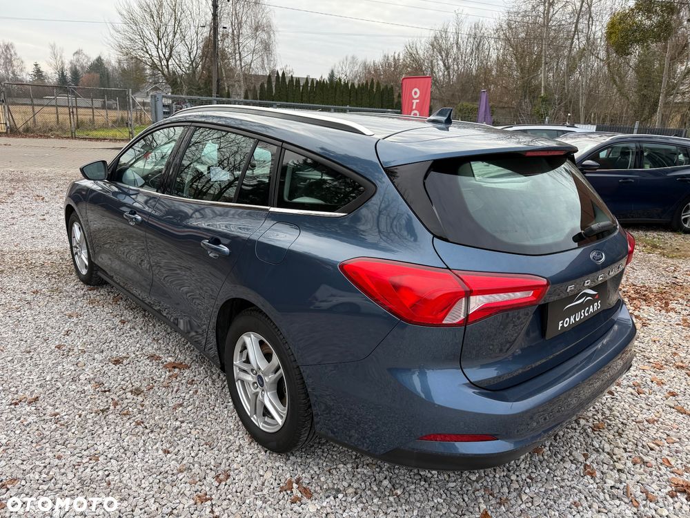 Ford Focus 1.5 EcoBlue Trend Edition - 12