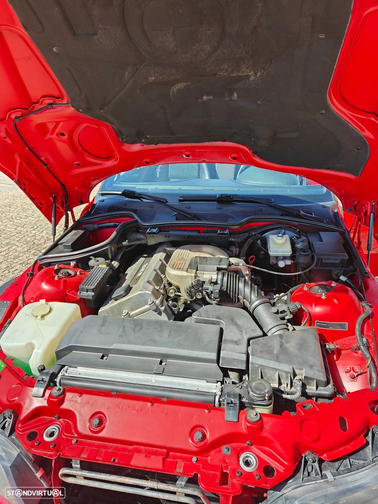 BMW Z3 1.9 - 18