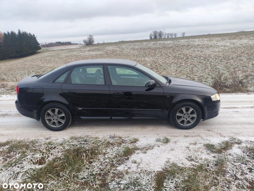 Audi A4 Limousine 1.9 TDI - 7
