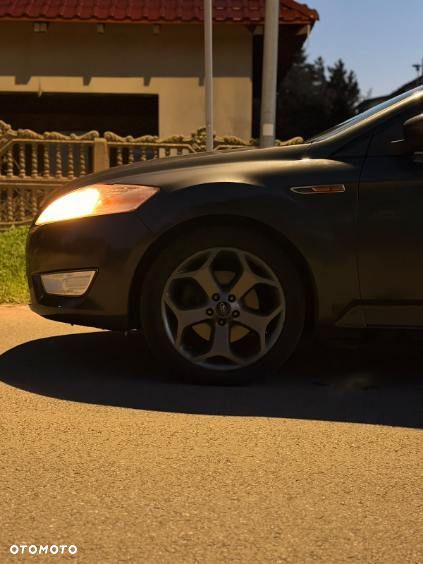Ford Mondeo 2008 photo 5