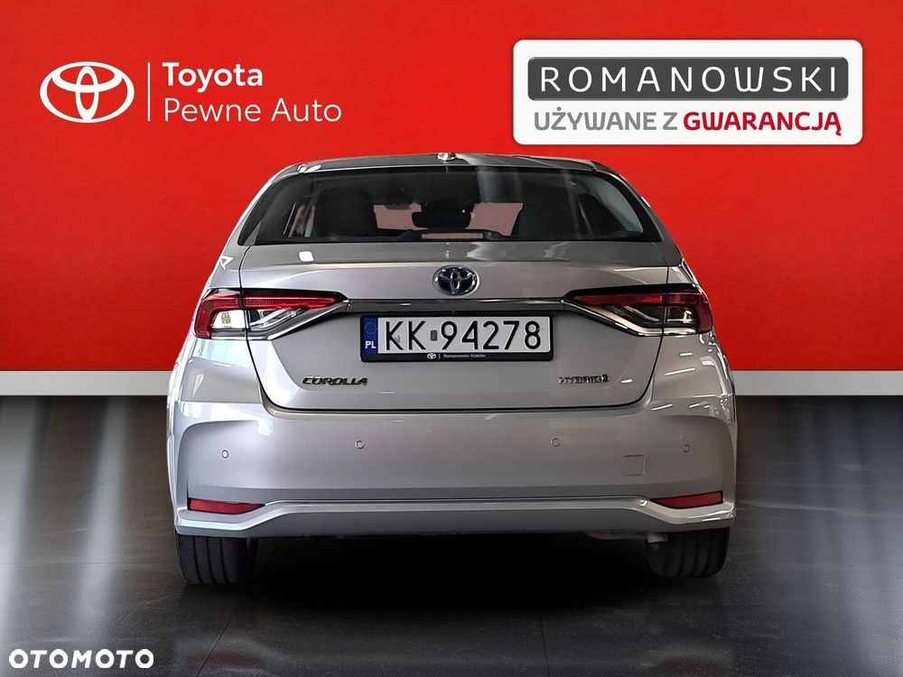Toyota Corolla 1.8 Hybrid Comfort - 9