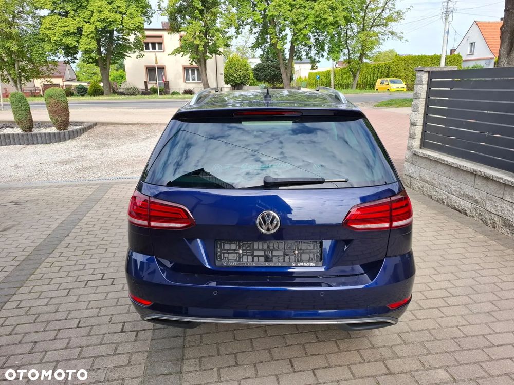 Volkswagen Golf 1.6 TDI BMT Highline DSG - 6