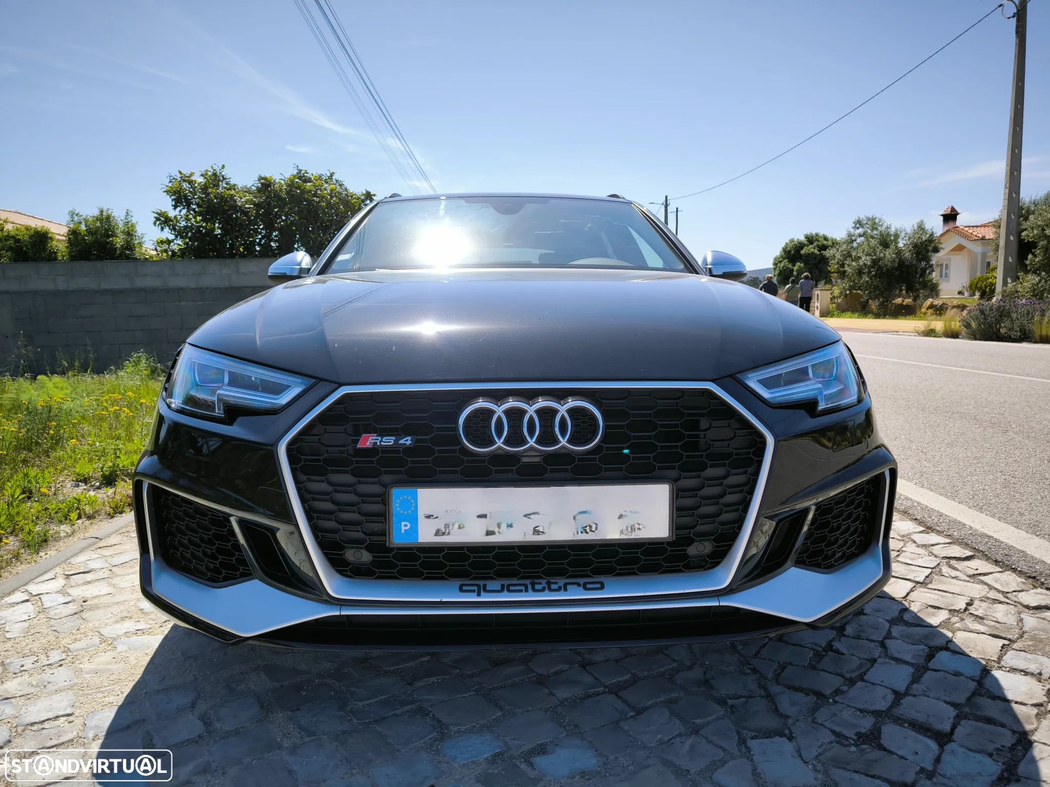 Audi RS4 Avant 2.9 TSI quattro Tiptronic - 1