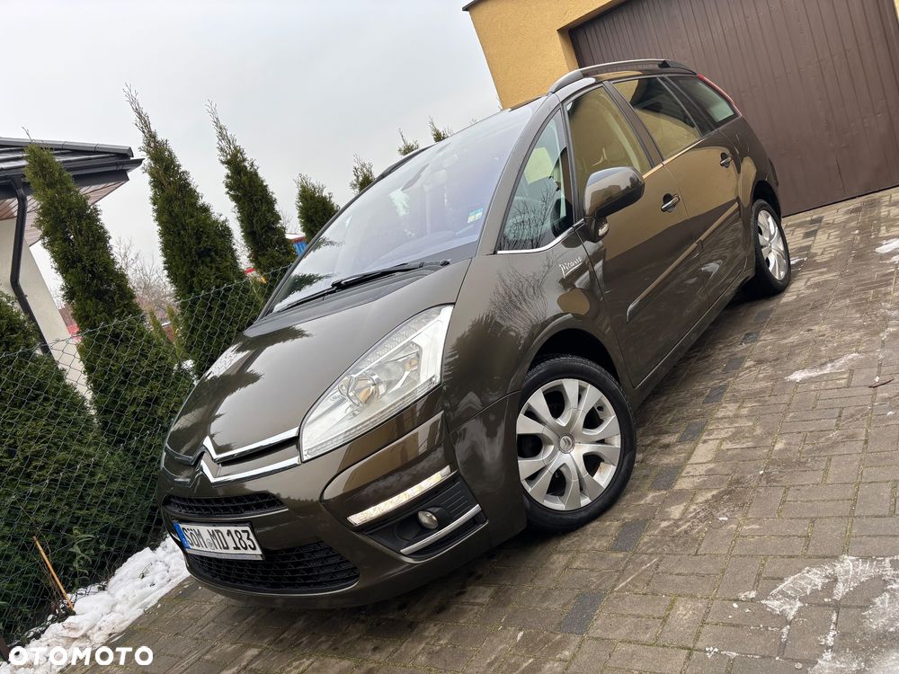 Citroën C4 Grand Picasso 1.6 HDi FAP (7-Sitzer) Tendance - 1