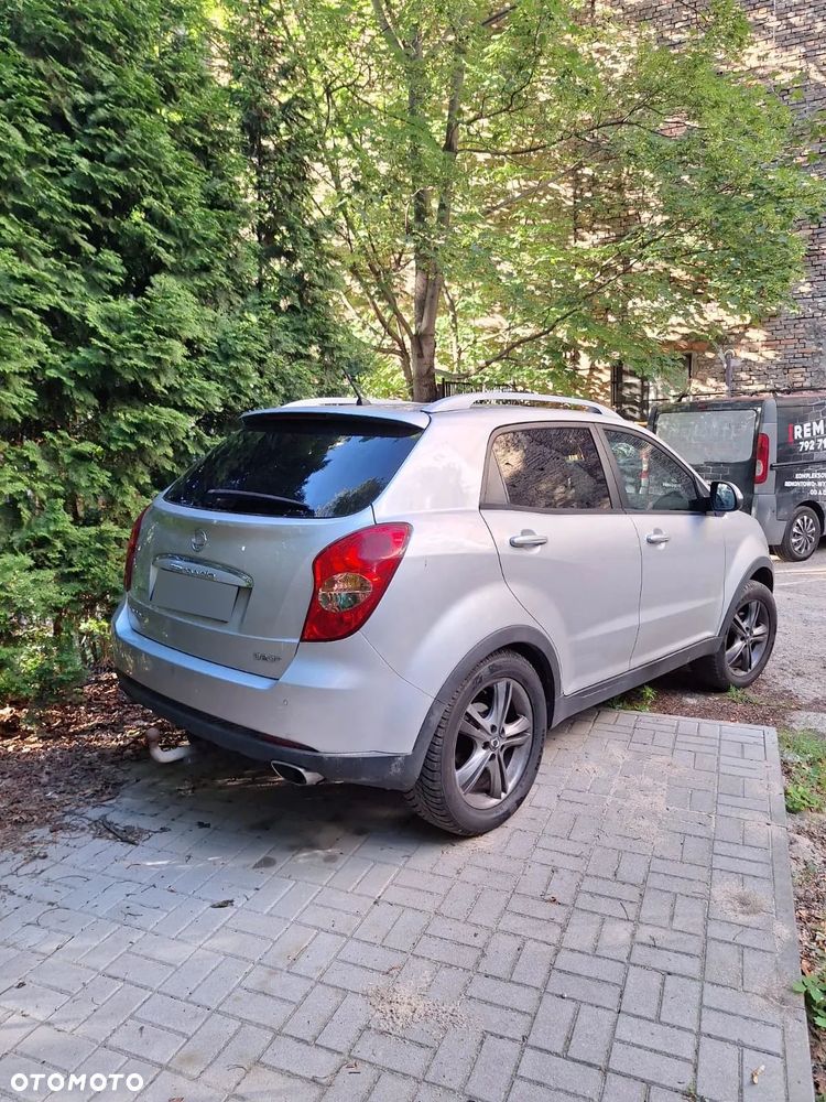 SsangYong/KGM Korando - 2