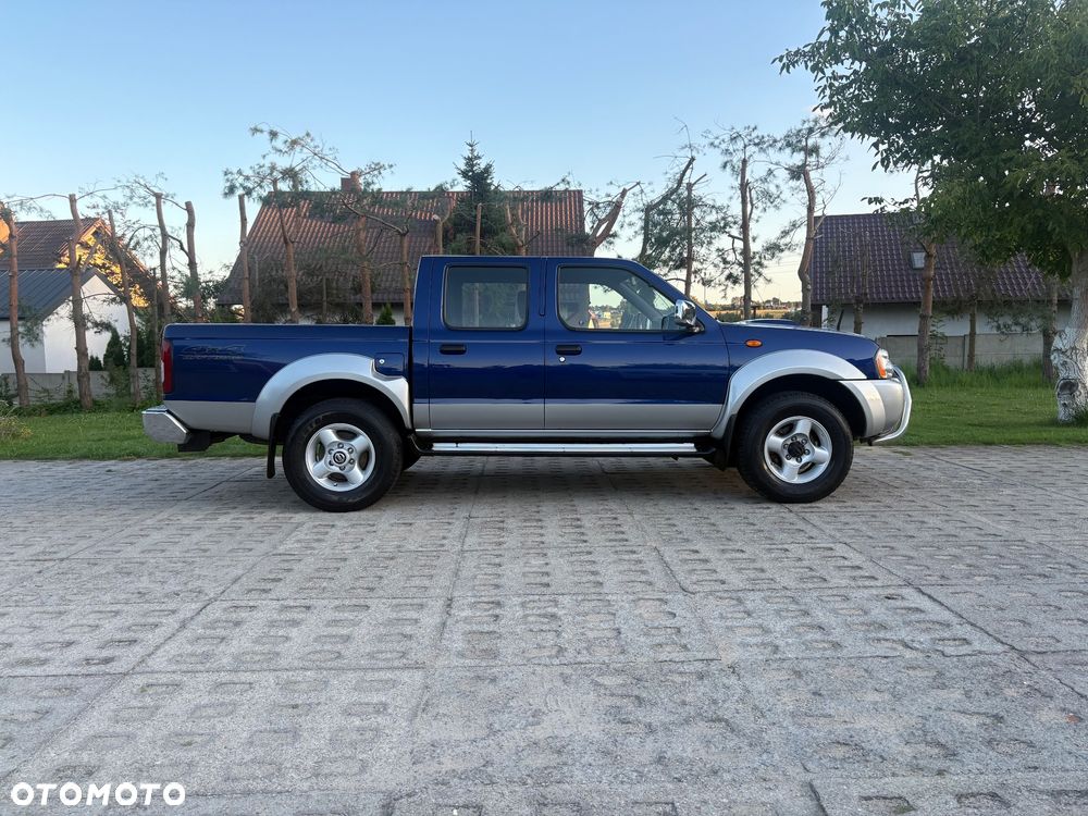 Nissan NP300 Pickup - 7
