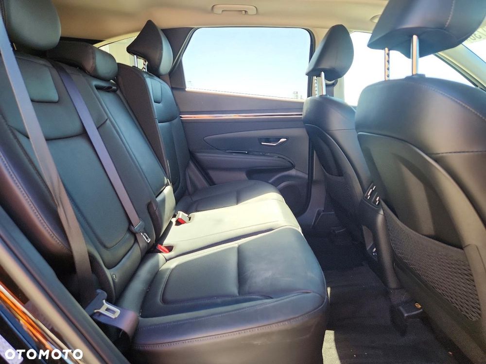 Hyundai Tucson 1.6 T-GDi HEV 4WD Prime - 9