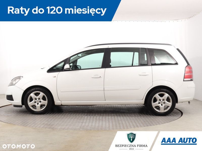 Opel Zafira - 4