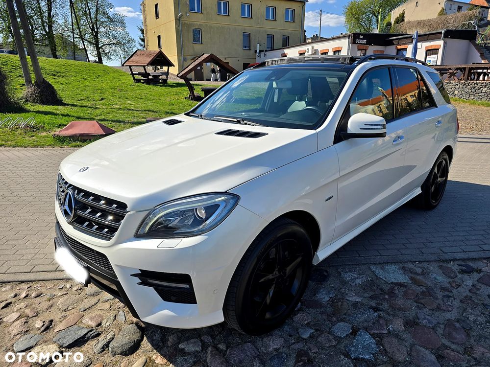Mercedes-Benz ML 350 BlueTEC 4MATIC 7G-TRONIC - 2
