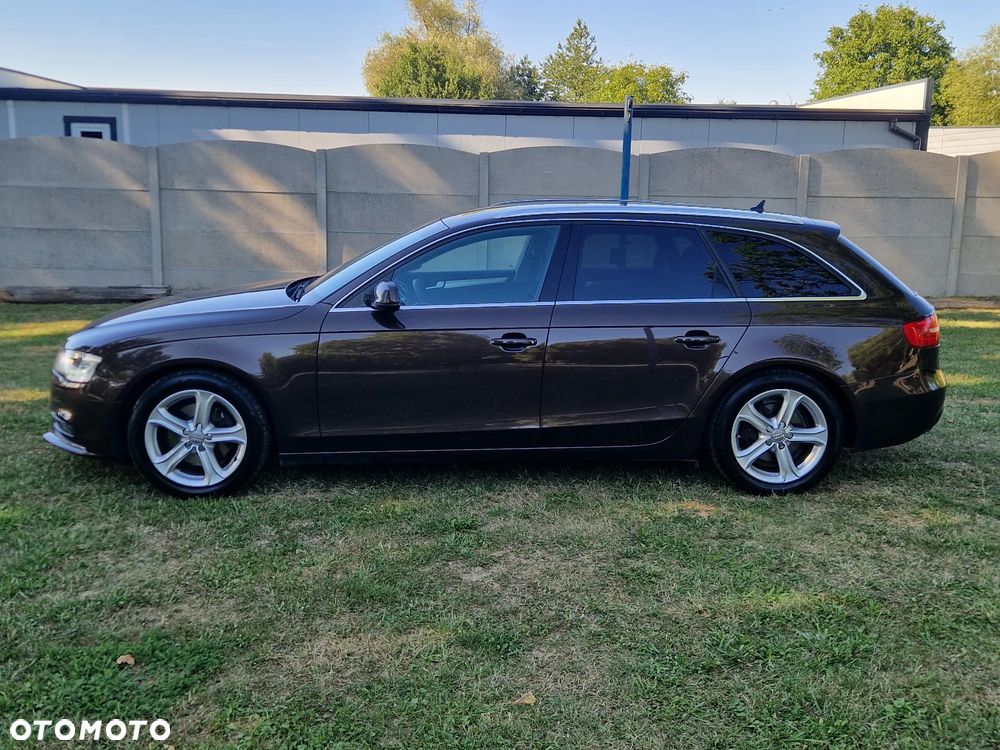 Audi A4 Avant - 3