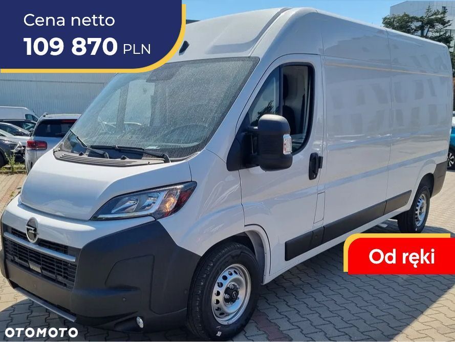 Opel Movano Heavy H3-Power L3H2 - 6