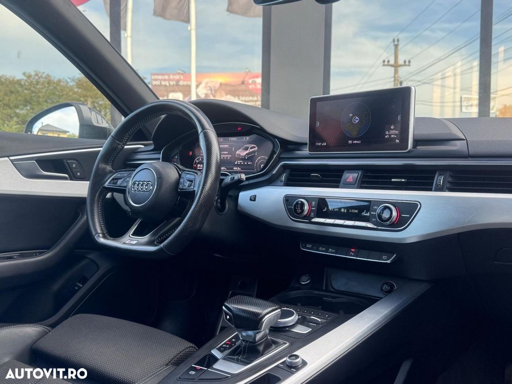 Audi A4 Limuzina - 10
