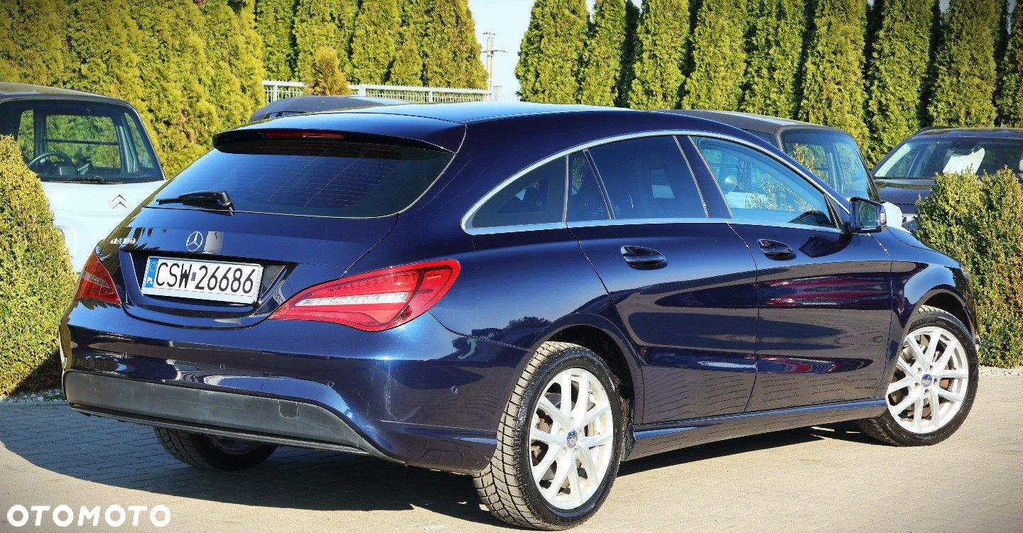Mercedes-Benz CLA - 5