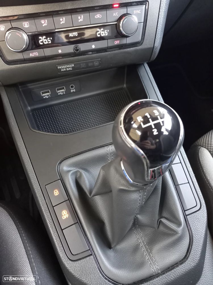 SEAT Ibiza 1.6 TDI Style - 22