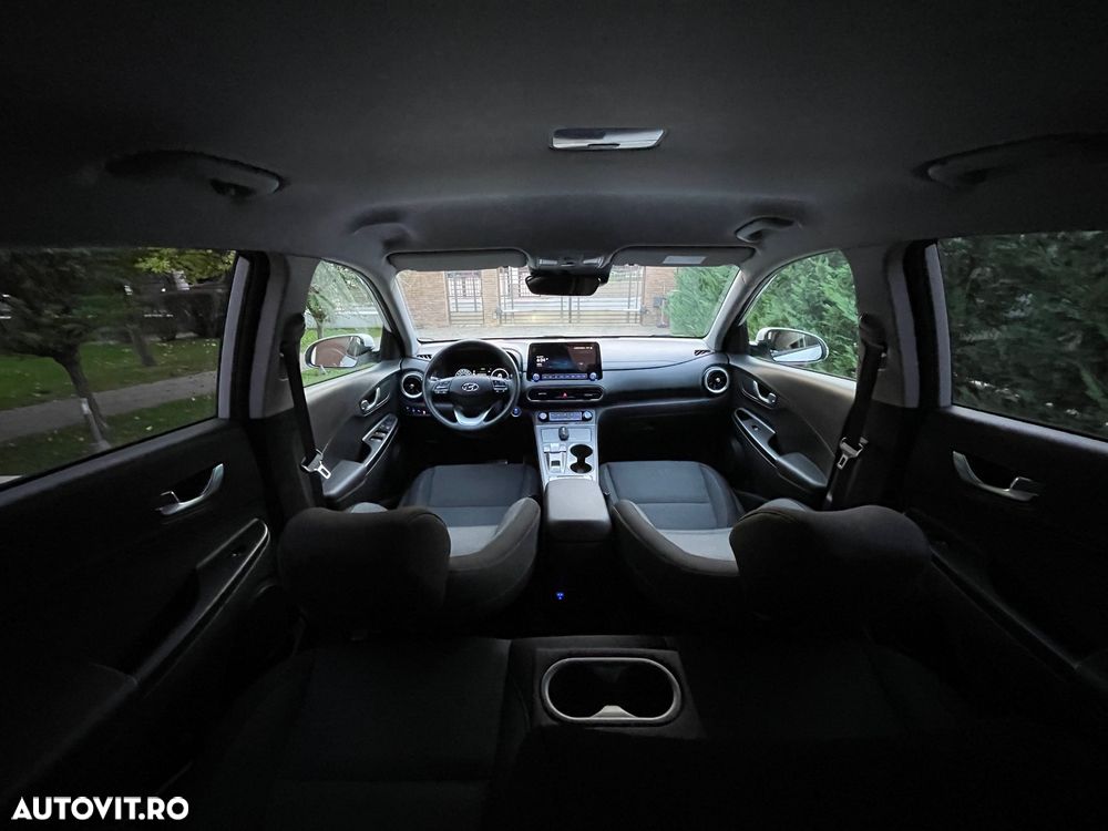 Hyundai KONA EV Advantage - 14
