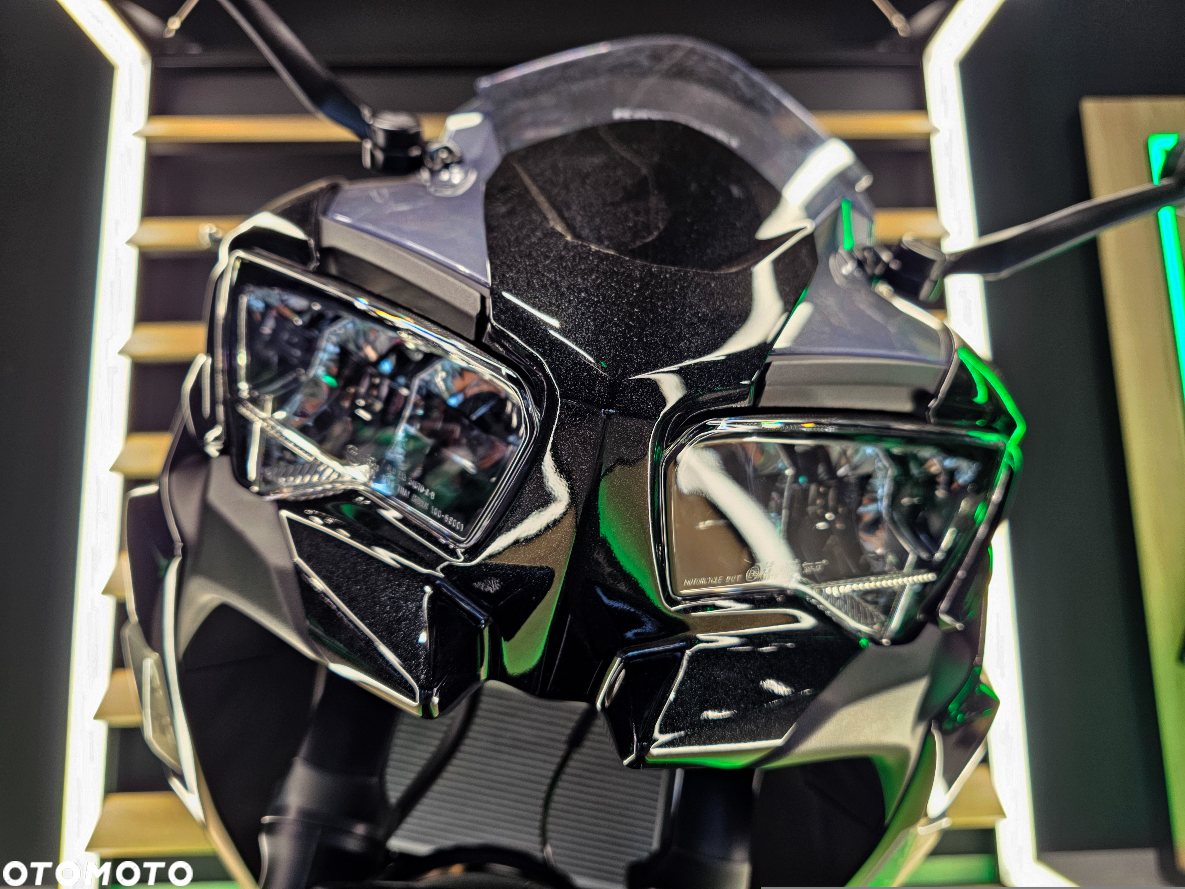 Kawasaki Ninja
