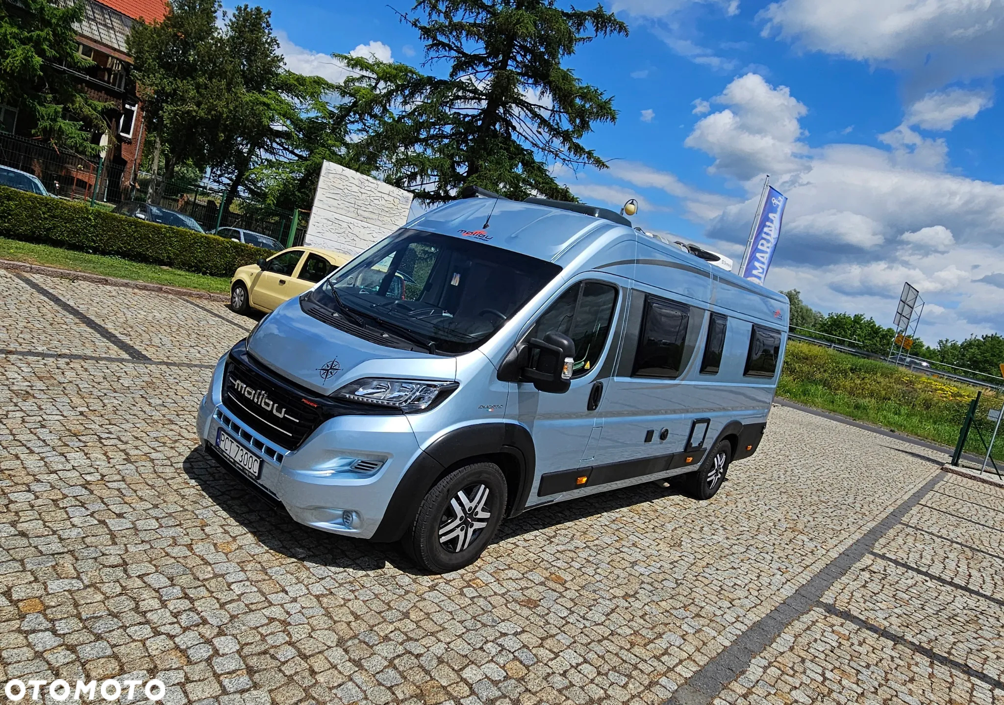 Fiat L4 h2 kamper Malibu - 32