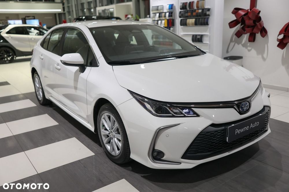 Toyota Corolla - 4